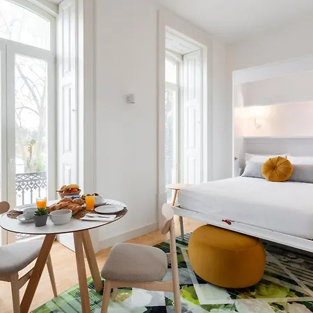 Casa Dos Aromas - Heritage & Comfort - Aparthotel Coimbra