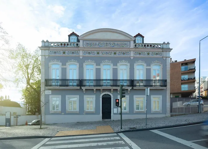 Apartmanhotel Casa Dos Aromas - Heritage & Comfort - Coimbra