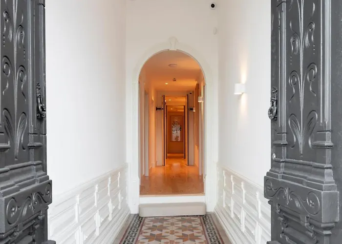 Casa Dos Aromas - Heritage & Comfort - Apartmanhotel Coimbra