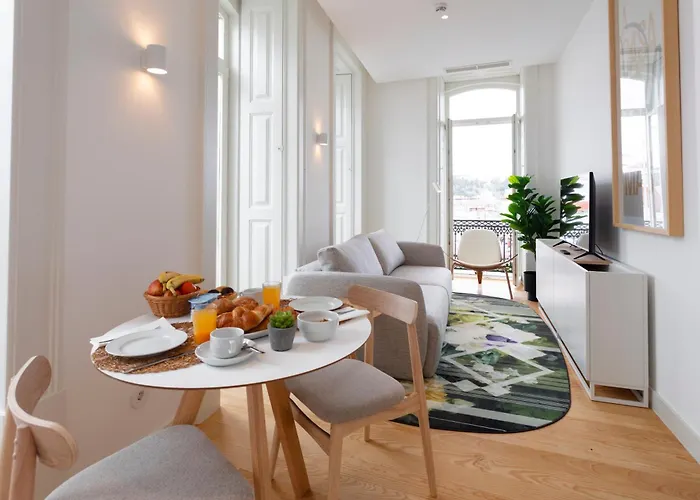 Casa Dos Aromas - Heritage & Comfort - Apartmanhotel 4*