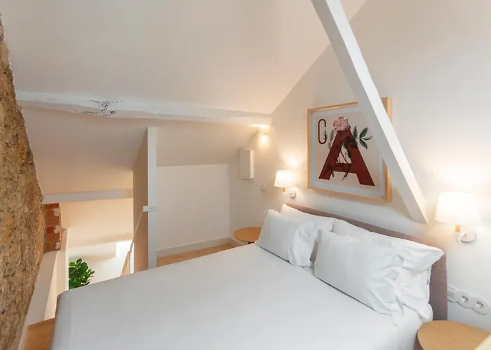 Casa Dos Aromas - Heritage & Comfort - Apartmanhotel Coimbra