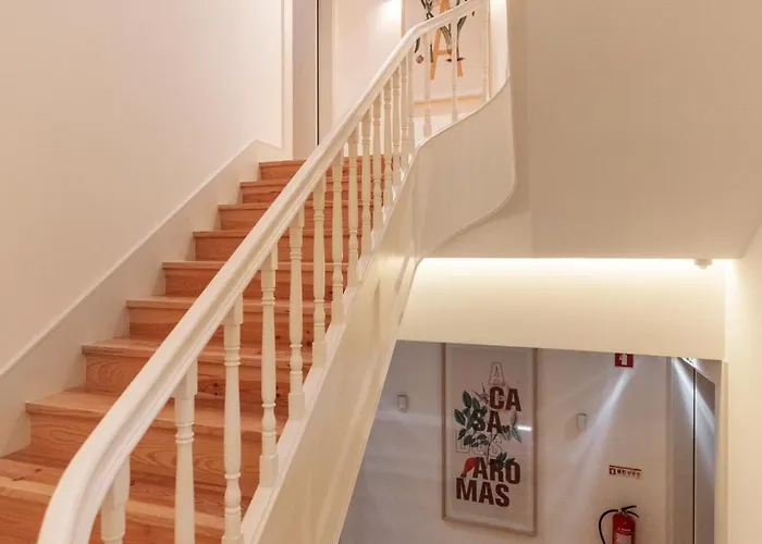 Apartmanhotel Casa Dos Aromas - Heritage & Comfort - 4*