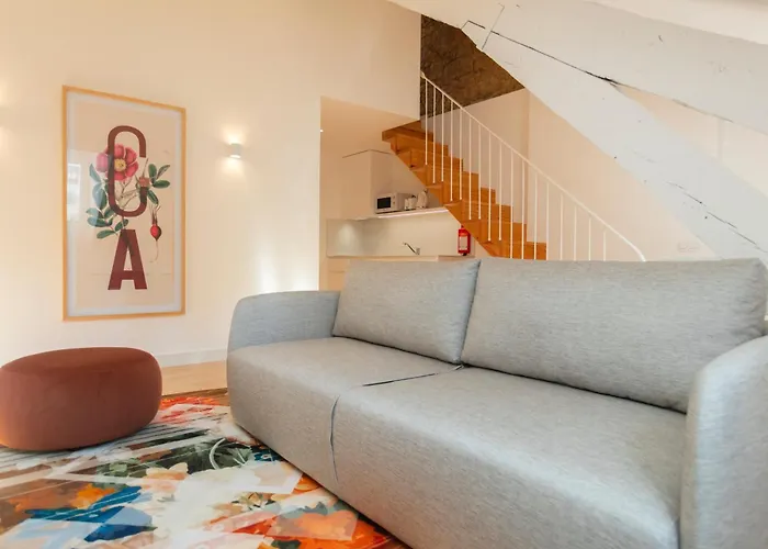 Casa Dos Aromas - Heritage & Comfort - 4* Coimbra