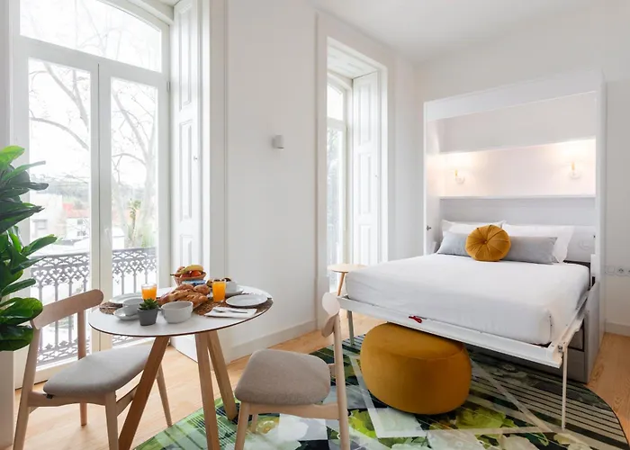 Casa Dos Aromas - Heritage & Comfort - Apartmanhotel Coimbra