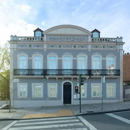 Aparthotel Casa Dos Aromas - Heritage & Comfort - Coimbra