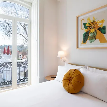 Casa Dos Aromas - Heritage & Comfort - شقة فندقية