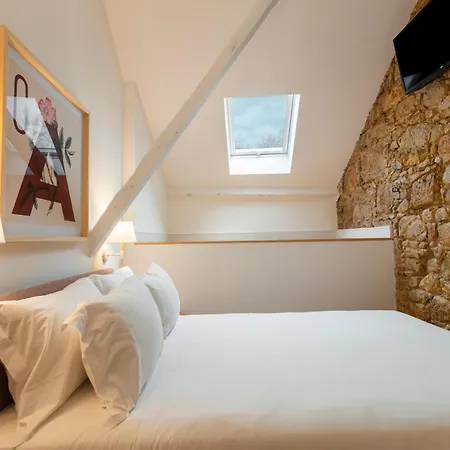 شقة فندقية Casa Dos Aromas - Heritage & Comfort - كويمبرا