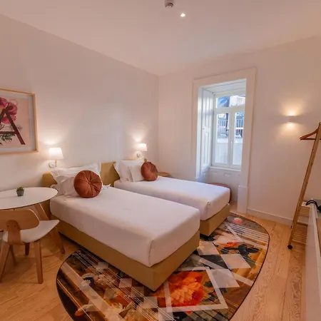 Casa Dos Aromas - Heritage & Comfort - Aparthotel Coimbra