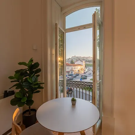 Aparthotel Casa Dos Aromas - Heritage & Comfort - Coimbra
