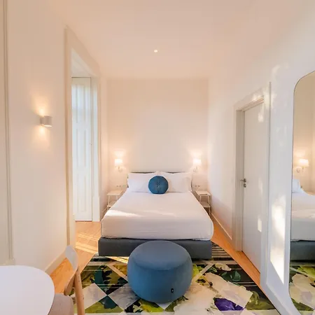 Aparthotel Casa Dos Aromas - Heritage & Comfort - Coimbra