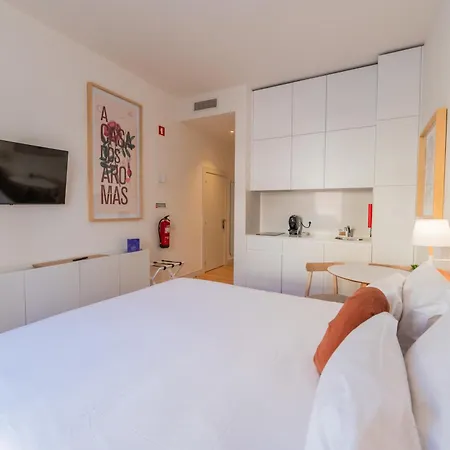 Casa Dos Aromas - Heritage & Comfort - Aparthotel Coimbra