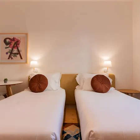 Aparthotel Casa Dos Aromas - Heritage & Comfort -