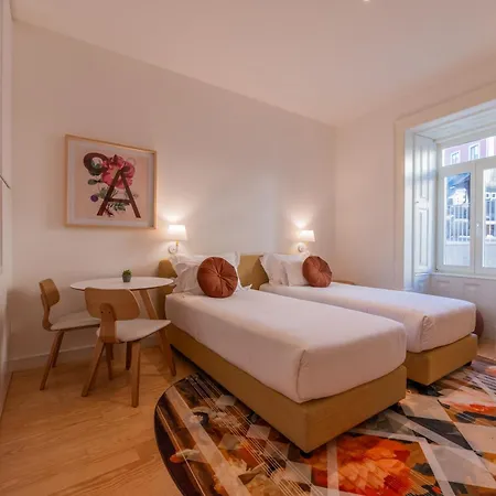 Casa Dos Aromas - Heritage & Comfort - Aparthotel Coimbra