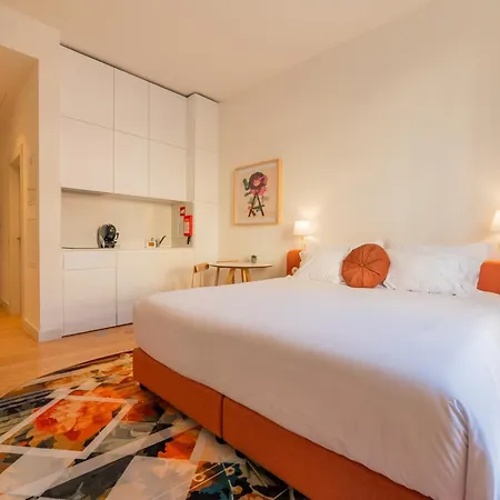 Aparthotel Casa Dos Aromas - Heritage & Comfort - Coimbra