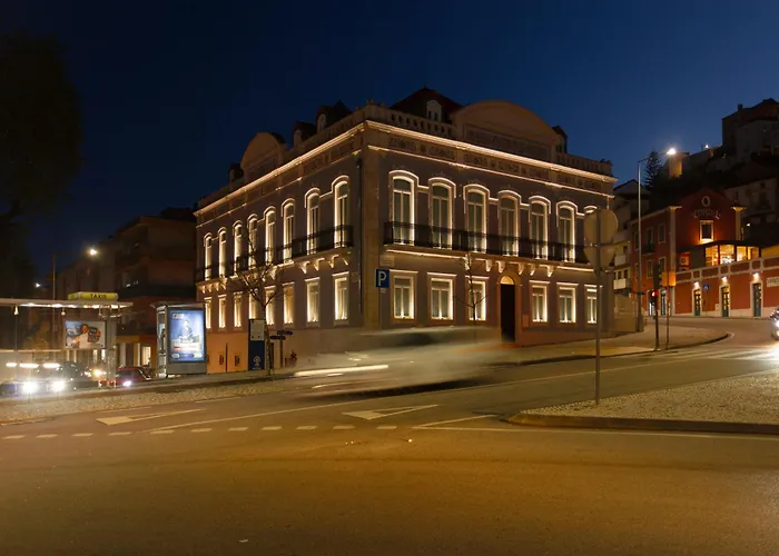 Aparthotel Casa Dos Aromas - Heritage & Comfort -