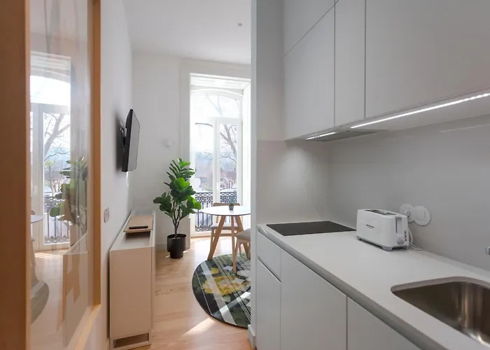 Casa Dos Aromas - Heritage&comfort - Lejlighedshotel 4*