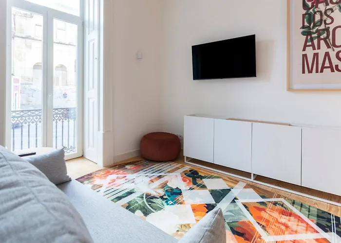 Casa Dos Aromas - Heritage&comfort - Lejlighedshotel 4*