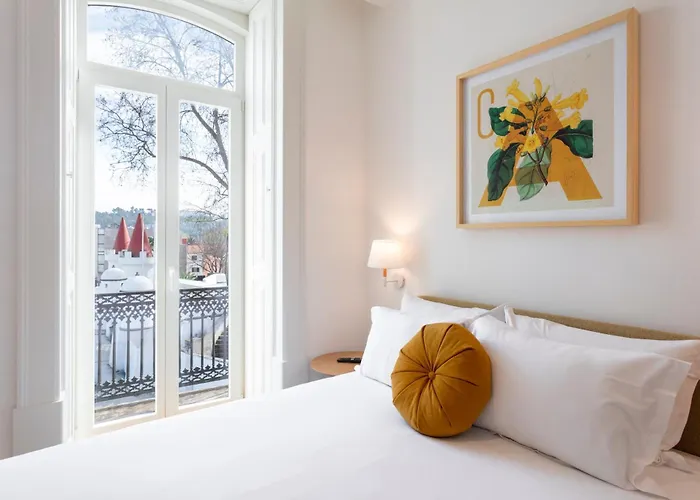 Casa Dos Aromas - Heritage & Comfort - Aparthotel