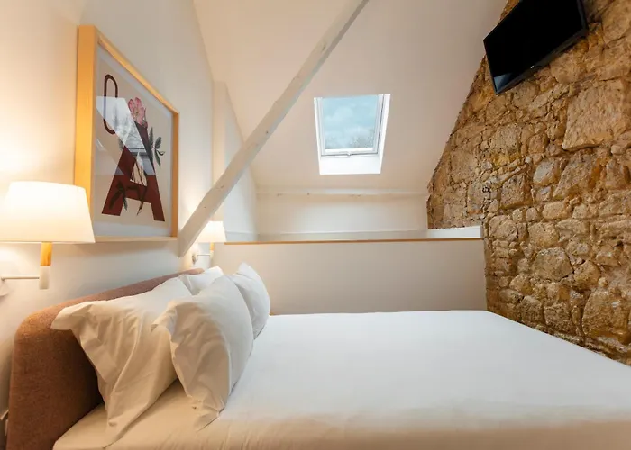 Lejlighedshotel Casa Dos Aromas - Heritage&comfort - Coimbra