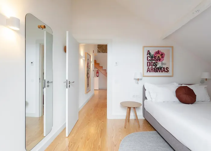 Casa Dos Aromas - Heritage & Comfort - Coimbra