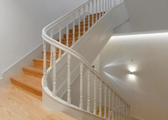 Lejlighedshotel Casa Dos Aromas - Heritage&comfort - 4*