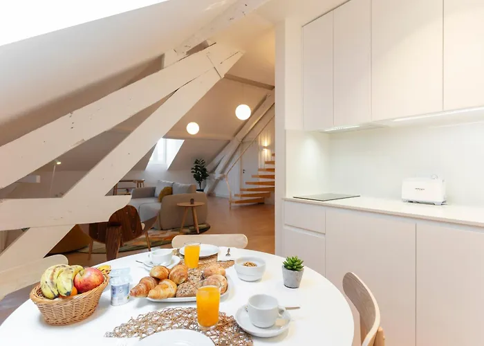 Lejlighedshotel Casa Dos Aromas - Heritage&comfort - Coimbra