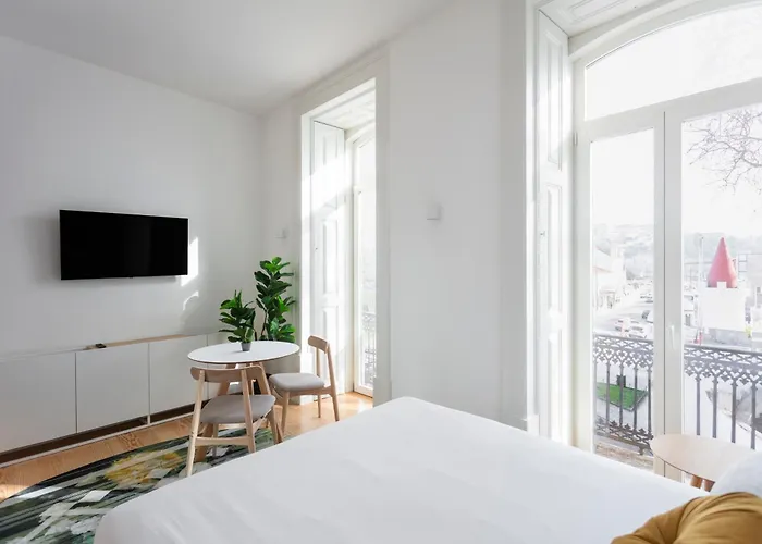 Lejlighedshotel Casa Dos Aromas - Heritage&comfort -