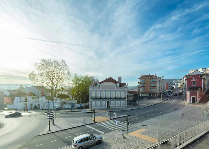 Lejlighedshotel Casa Dos Aromas - Heritage&comfort -