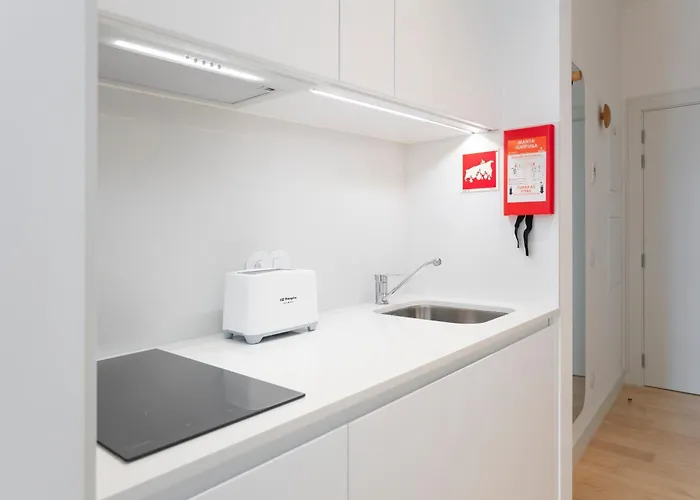 Lejlighedshotel Casa Dos Aromas - Heritage&comfort - Coimbra