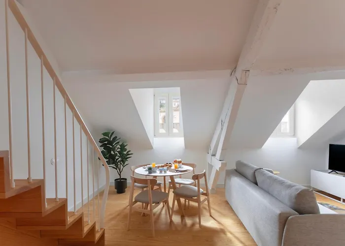 Lejlighedshotel Casa Dos Aromas - Heritage&comfort - Coimbra