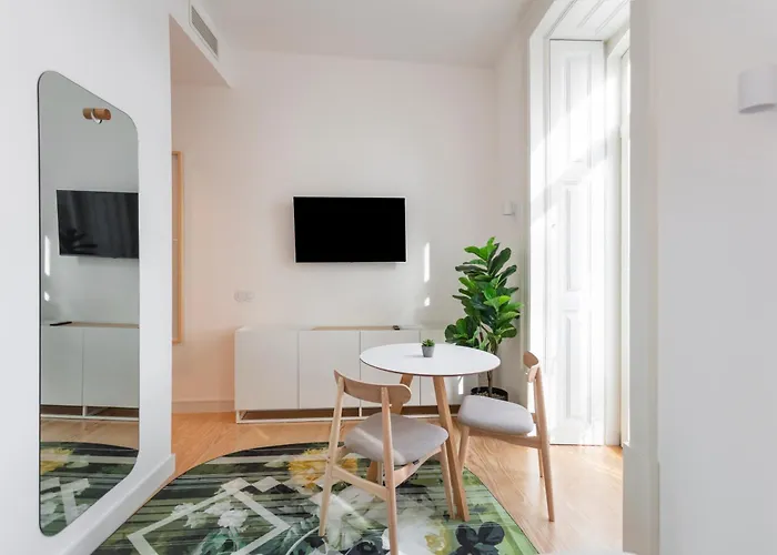 Lejlighedshotel Casa Dos Aromas - Heritage&comfort - Coimbra