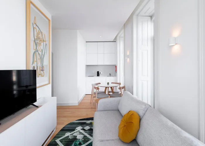 Casa Dos Aromas - Heritage&comfort - Lejlighedshotel 4*