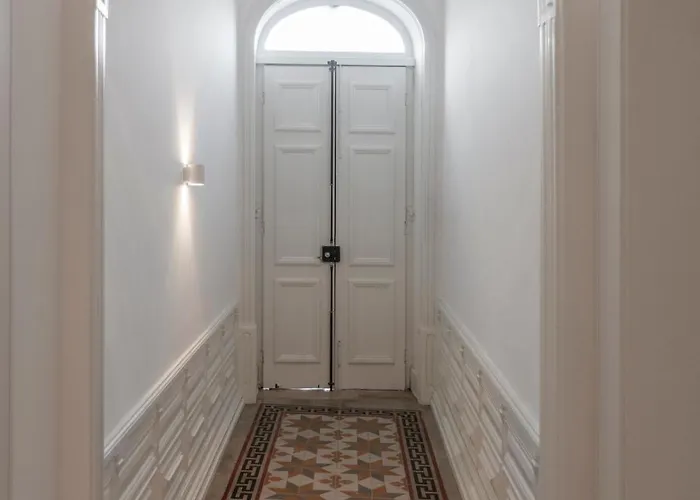 Casa Dos Aromas - Heritage & Comfort - Aparthotel Coimbra